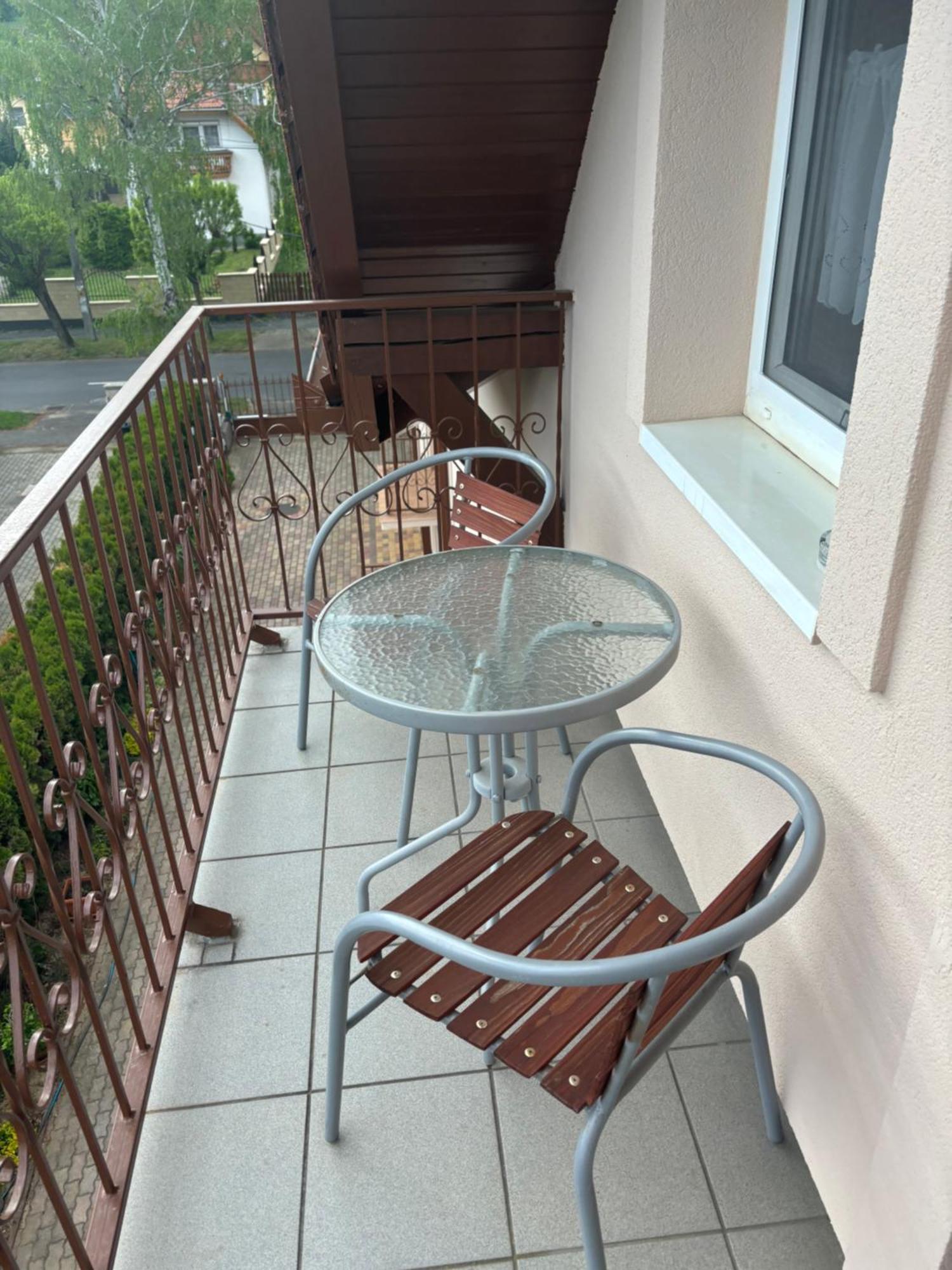 Afamado Apartman Fisli Heviz Exterior photo